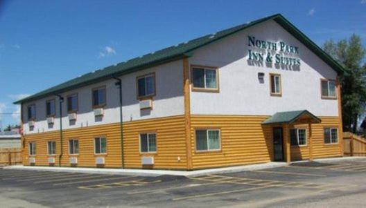 North Park Inn & Suites Walden Εξωτερικό φωτογραφία